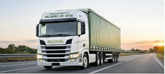 Transporte de Mercancía General