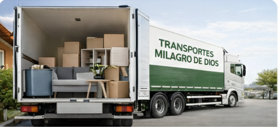 Servicio de Mudanzas